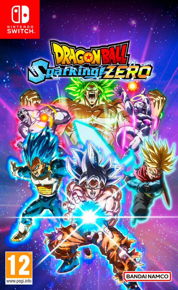 Dragon Ball: Sparking Zero SWITCH