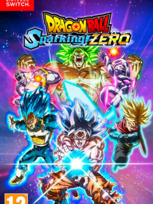 Dragon Ball: Sparking Zero SWITCH