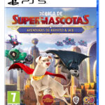 DC Liga de Supermascotas: Aventuras de Krypto & Ace PS5