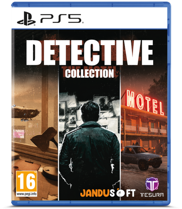 Detective Collection PS5