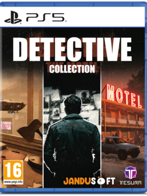 Detective Collection PS5