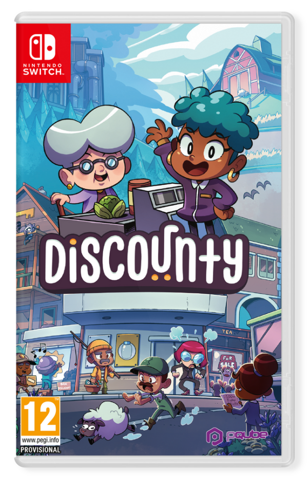 Discounty SWITCH