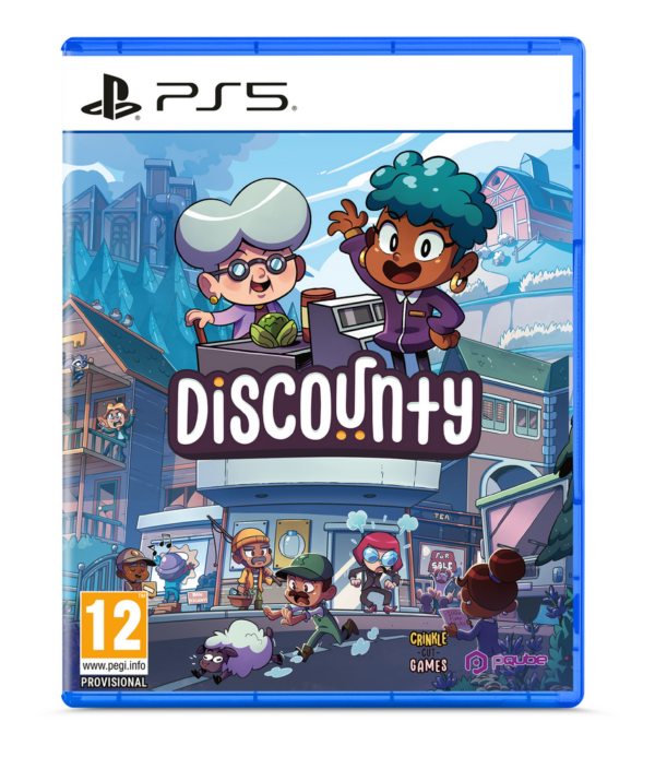 Discounty PS5