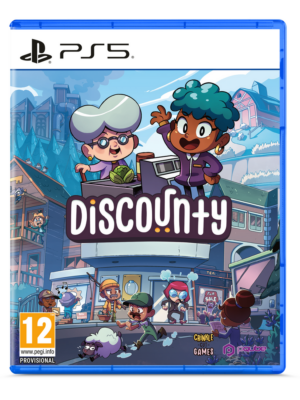 Discounty PS5