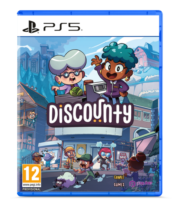 Discounty PS5