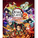 Demon Slayer -Kimetsu no Yaiba- The Hinokami Chronicles 2 SWITCH