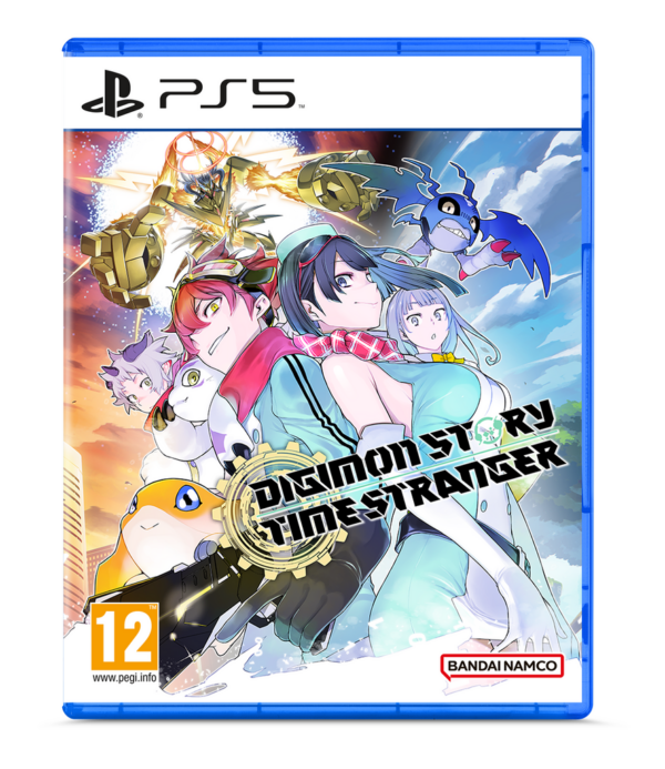 Digimon Story: Time Stranger PS5