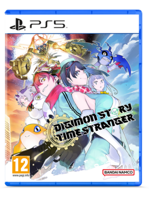 Digimon Story: Time Stranger PS5