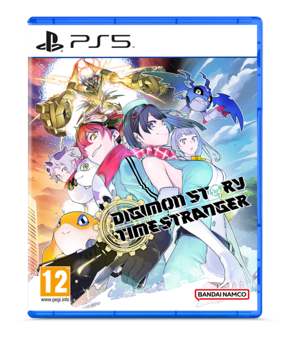 Digimon Story: Time Stranger PS5