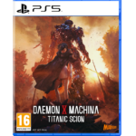 Daemon X Machina: Titanic Scion PS5
