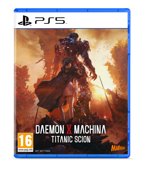 Daemon X Machina: Titanic Scion PS5