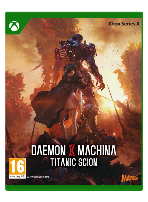 Daemon X Machina: Titanic Scion SERIES X/S