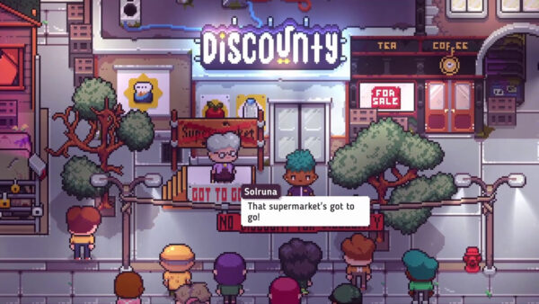 Discounty SWITCH
