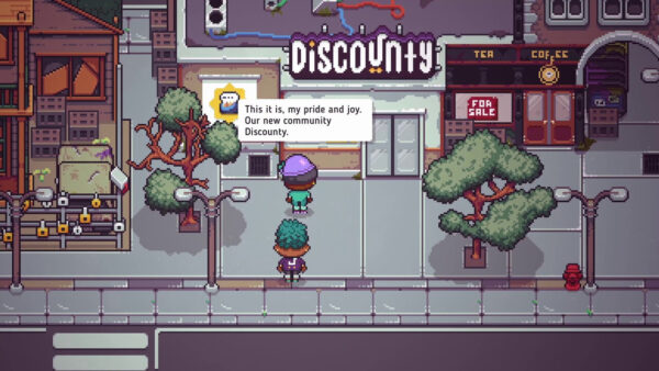 Discounty SWITCH