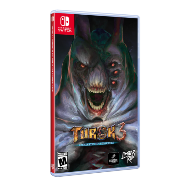Turok 3: Shadow of Oblivion SWITCH (Importacion)