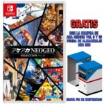 ACA NEOGEO Vol.10 Switch (IMPORTACIÓN)