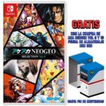 ACA NEOGEO Vol.9 Switch (IMPORTACIÓN)