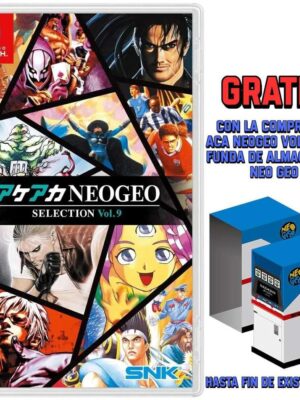 ACA NEOGEO Vol.9 Switch (IMPORTACIÓN)