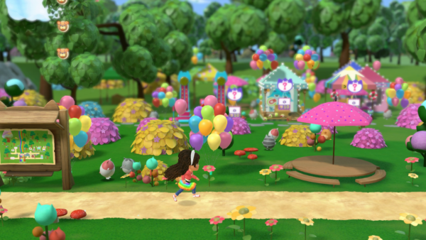DreamWorks Gabbys Dollhouse: Ready to Party SWITCH
