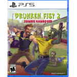 Drunken Fist 2: Zombie Hangover PS5
