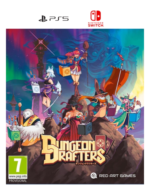 RESERVA Dungeon Drafters