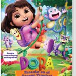 Dora: Rescate en el Bosque Tropical SWITCH