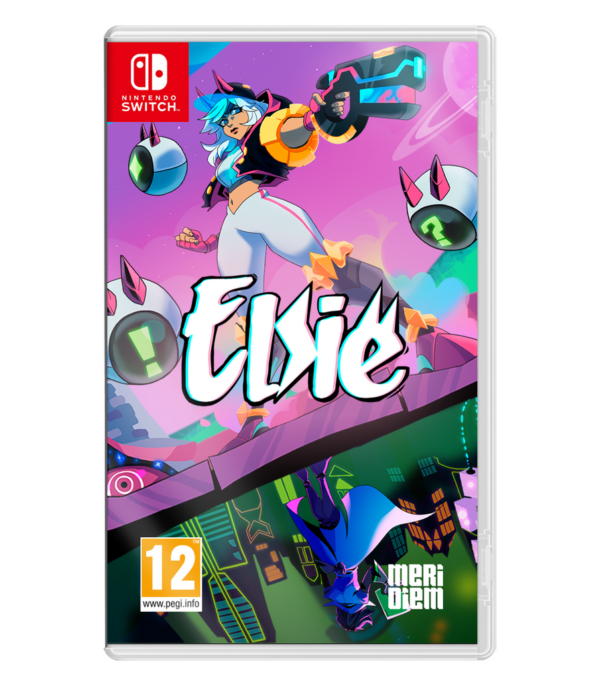 Elsie - Magitek Edition SWITCH