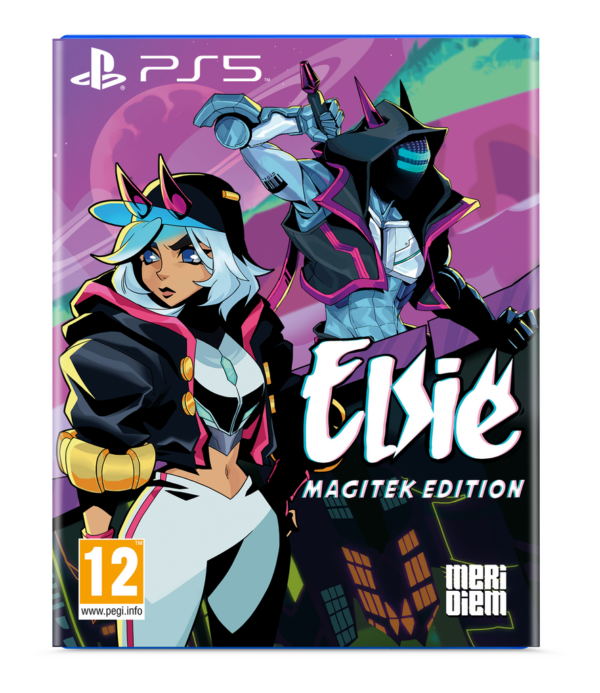 Elsie - Magitek Edition PS5
