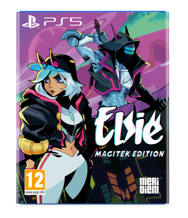 Elsie - Magitek Edition PS5