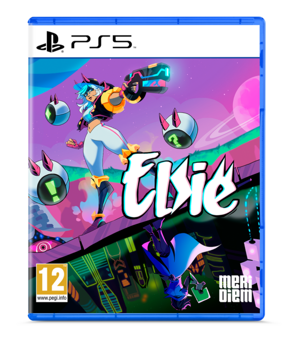 Elsie - Magitek Edition PS5