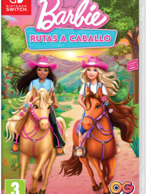 Barbie: Rutas a Caballo SWITCH