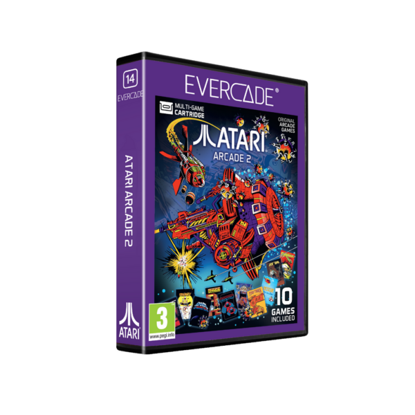 Atari Arcade 2