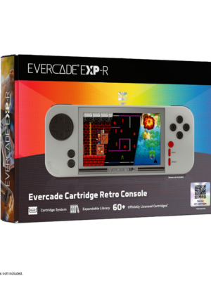 Evercade EXP-R Solo