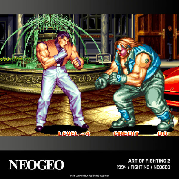 NEOGEO Arcade 2