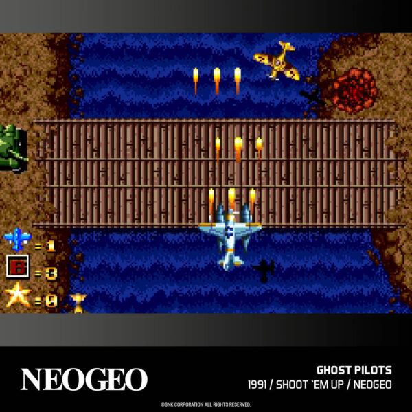 NEOGEO Arcade 3