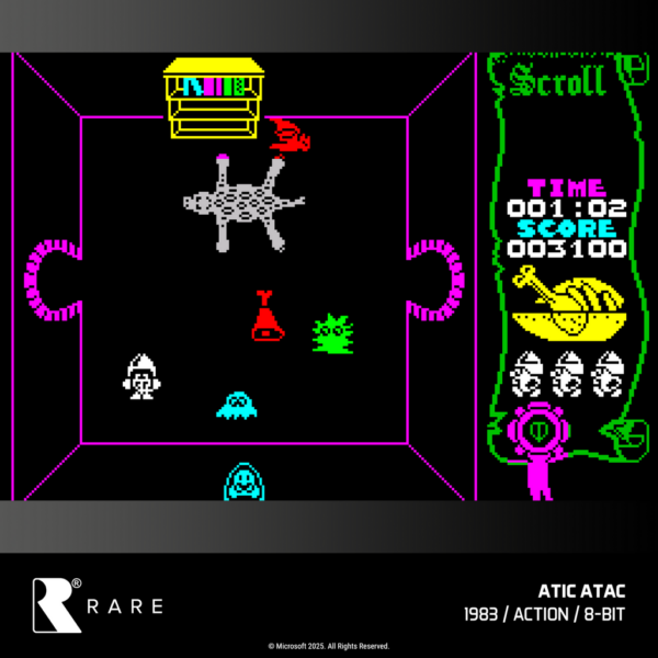 Evercade Rare Collection 1