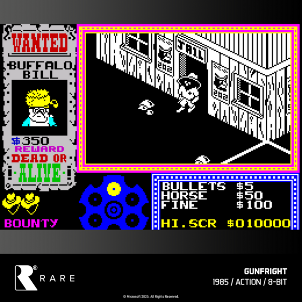 Evercade Rare Collection 1