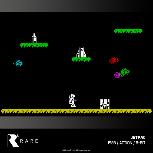 Evercade Rare Collection 1