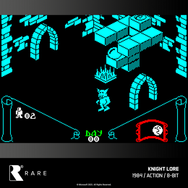 Evercade Rare Collection 1