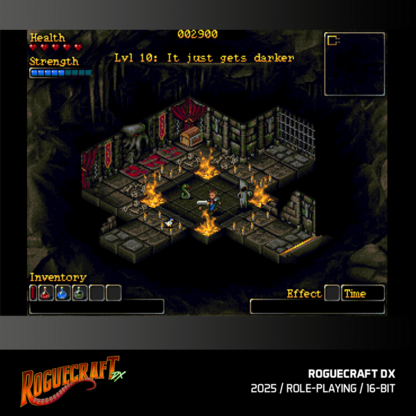 Roguecraft DX