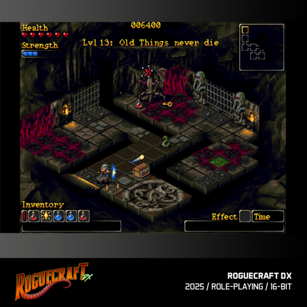 Roguecraft DX