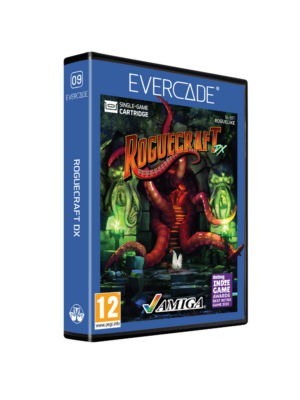 Cartucho Evercade Roguecraft DX