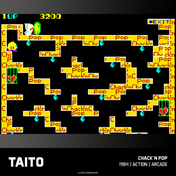 TAITO Arcade 1