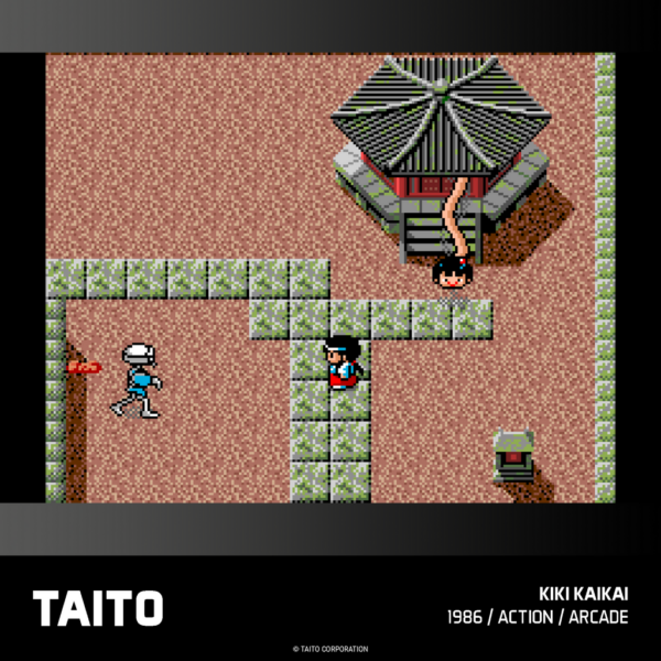 TAITO Arcade 2