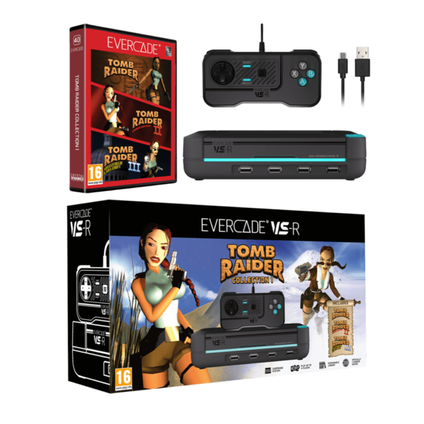 Consola Evercade VS-R