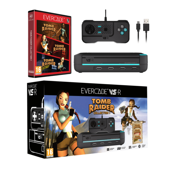 Consola Evercade VS-R