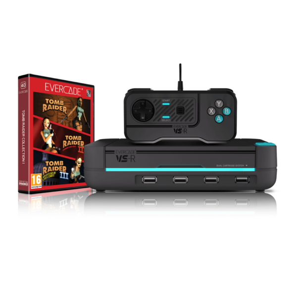 Consola Evercade VS-R