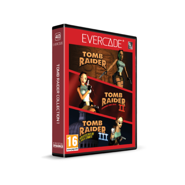 Consola Evercade VS-R