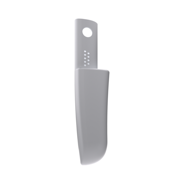 Mando EvercadeTATE Grip Blanco