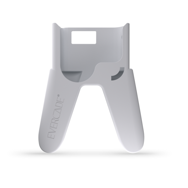 Mando EvercadeTATE Grip Blanco